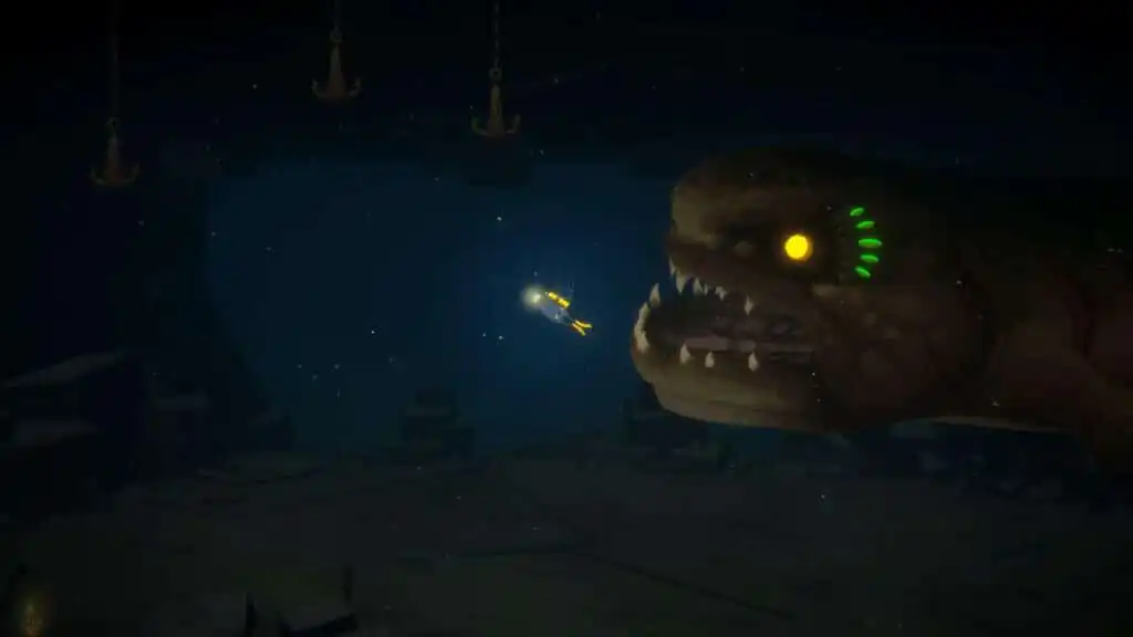 لعبة ديف الغواص Dave the Diver