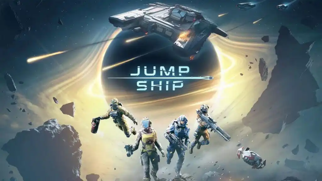لعبة سفينة القفز Jump Ship
