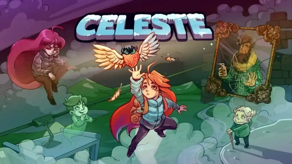 لعبة سيليست Celeste