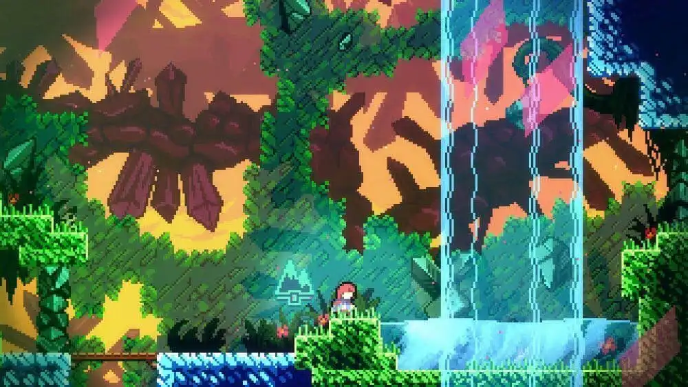 لعبة سيليست Celeste