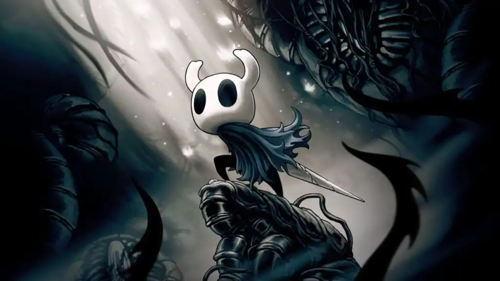 لعبة فارس أجوف Hollow Knight