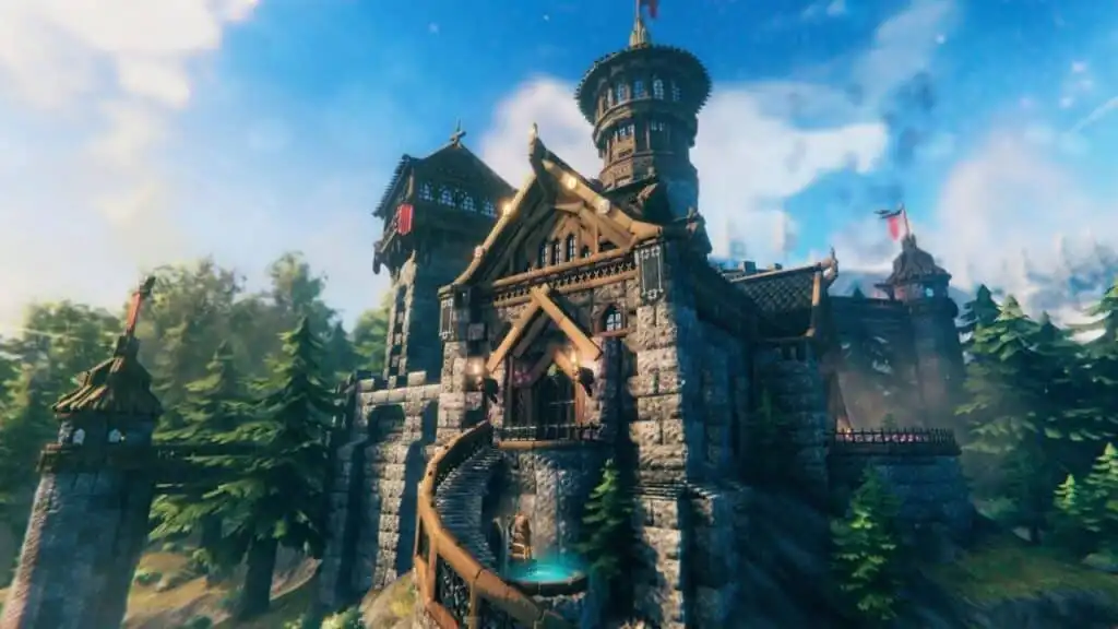لعبة فالهايم Valheim