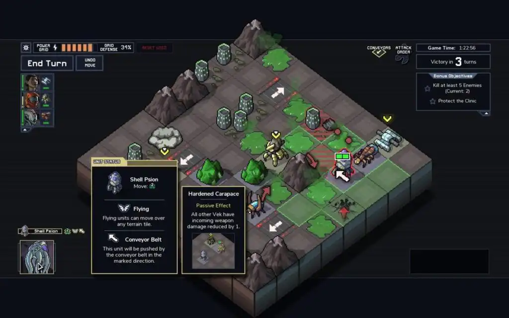 لعبة في الخرق Into The Breach