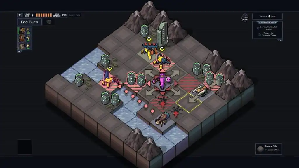 لعبة في الخرق Into the Breach