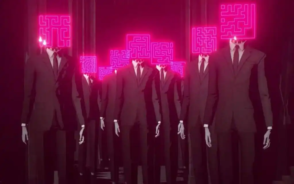 لعبة لوريلي وعيون الليزر Lorelei and the Laser Eyes