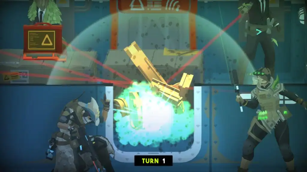 لعبة معالجات الخرق التكتيكية Tactical Breach Wizards