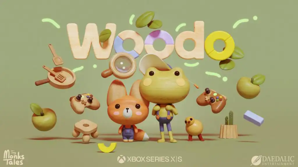 لعبة وودو Woodo