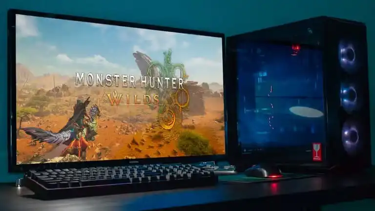 متطلبات تشغيل لعبة Monster Hunter Wilds علي PC