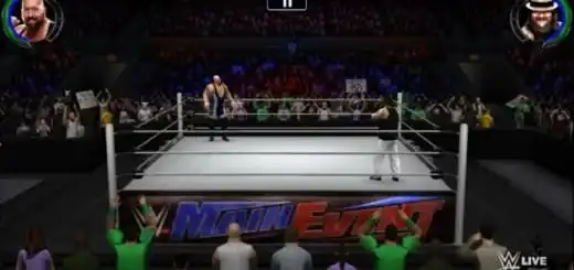 متطلبات تشغيل لعبة WWE 2k24
