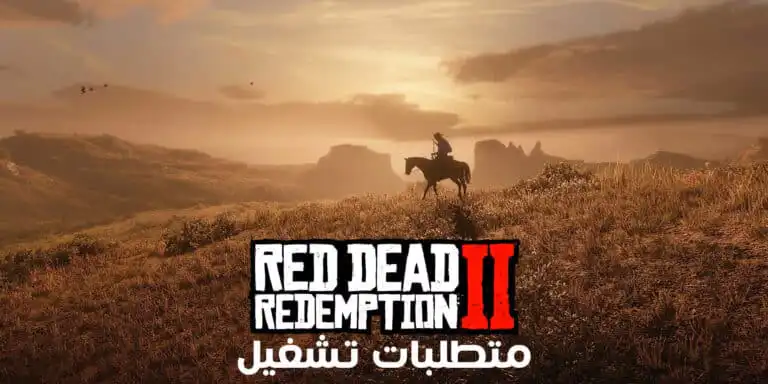 متطلبات تشغيل لعبة ريد ديد ريدمبشن 2 علي PC