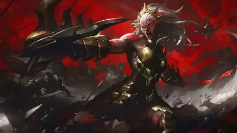 معلومات تعديلات باتش League of Legends patch 25.05