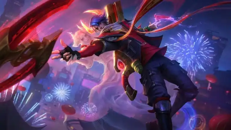 معلومات تعديلات باتش League of Legends patch 25.05