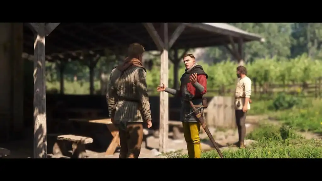 مقارنة بين الجزء الأول والثاني من Kingdom Come Deliverance