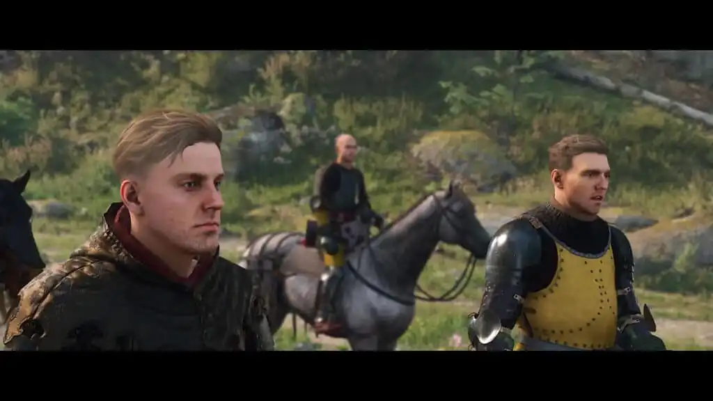 مقارنة بين الجزء الأول والثاني من Kingdom Come Deliverance