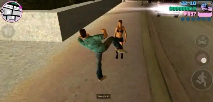 مميزات لعبة gta vice city للاندرويد مهكرة apk+obb