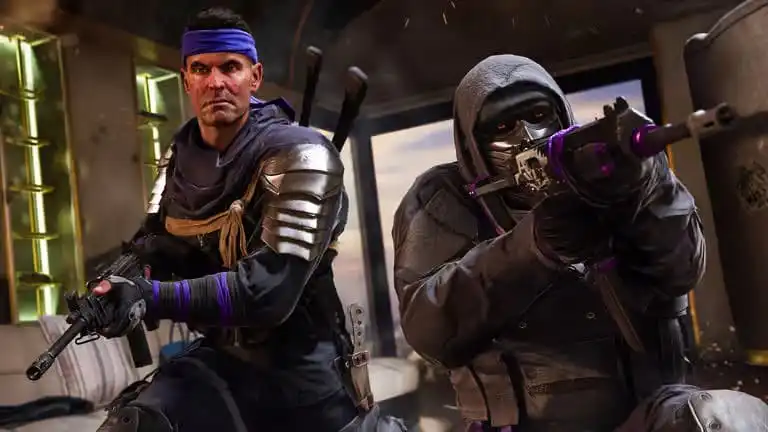 موعد نزول حدث سلاحف النينجا في Warzone 2