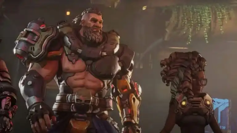 موعد نزول لعبة Borderlands 4