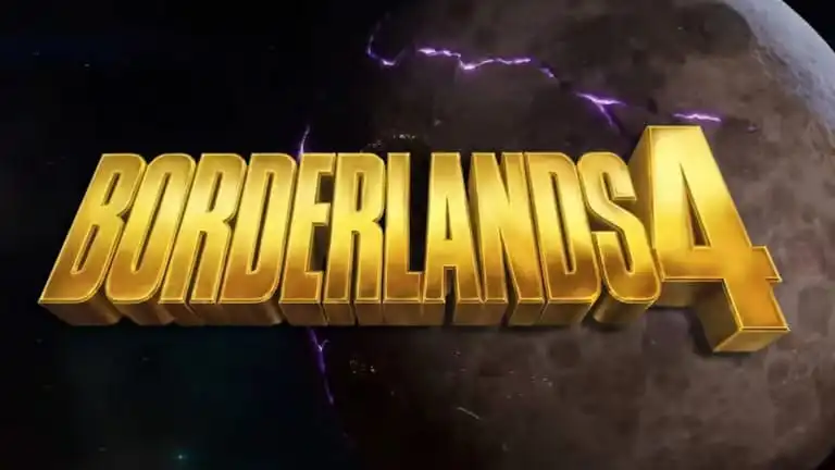 موعد نزول لعبة Borderlands 4