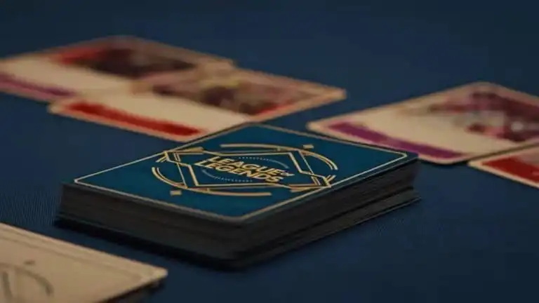 موعد نزول لعبة Project K League of Legends TCG