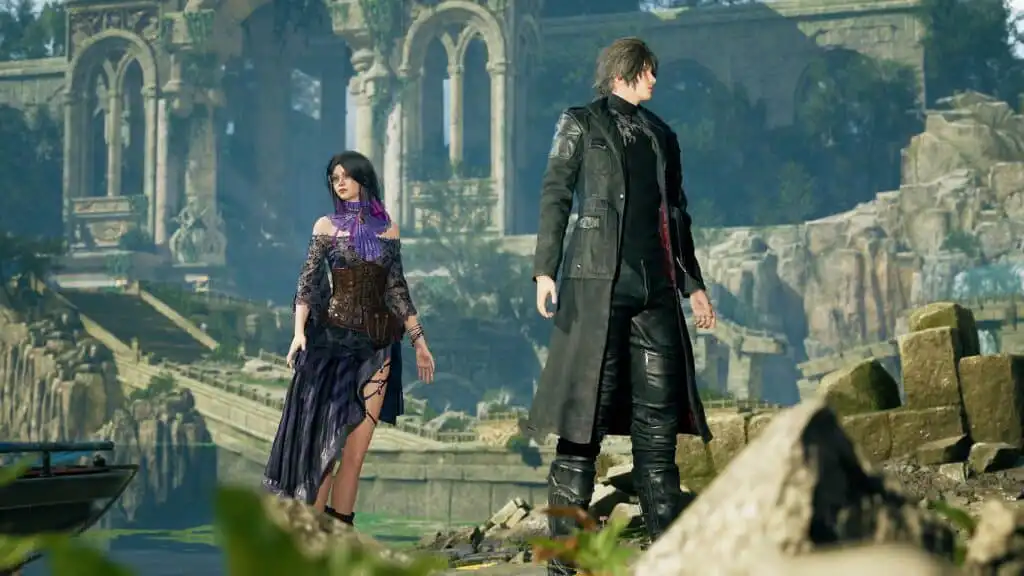 موعد نزول لعبة Lost Soul Aside