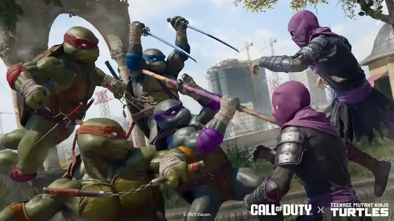 موعد نزول وانتهاء حدث Shadow Hunt في Black Ops 6 & Warzone والمكافآت
