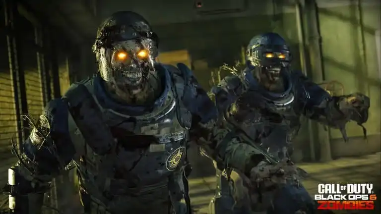 يكشف تسريب عن ثلاث خرائط Zombies أخرى في Black Ops 6 وستستمر جميعها إلى الأمام