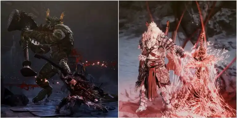 متطلبات تشغيل لعبة The First Berserker Khazan علي PC