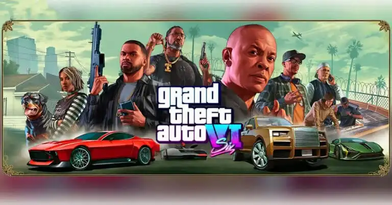 أسلوب اللعب المتوقع في GTA 6 والأسلحة والمركبات والخريطة والشخصيات