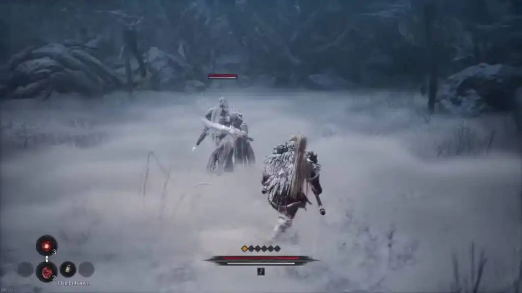 أسلوب اللعب في The First Berserker Khazan