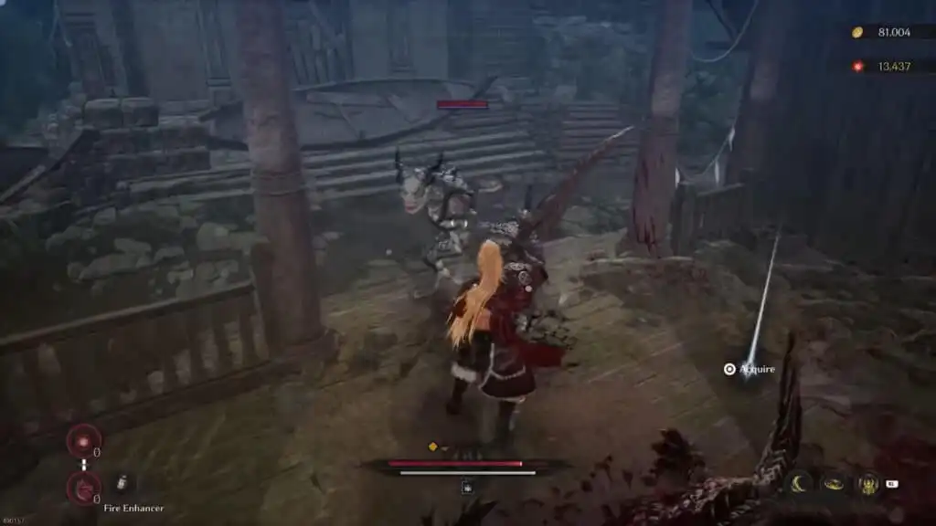 أسلوب اللعب في The First Berserker Khazan
