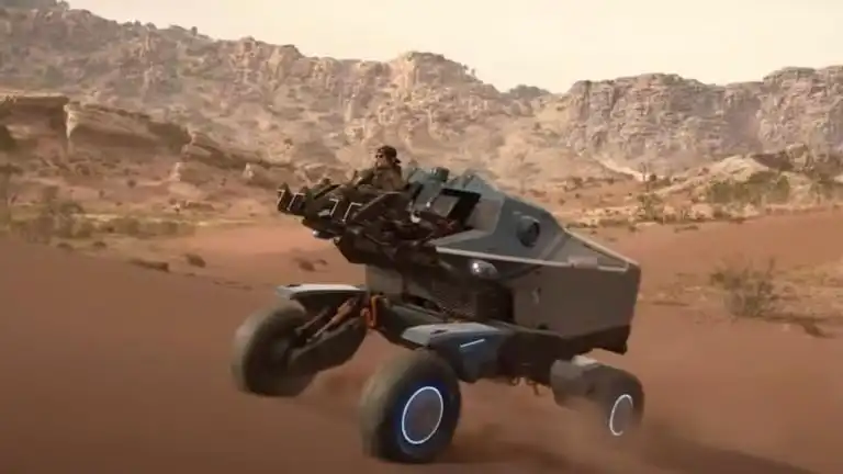 أسلوب لعب Death Stranding 2