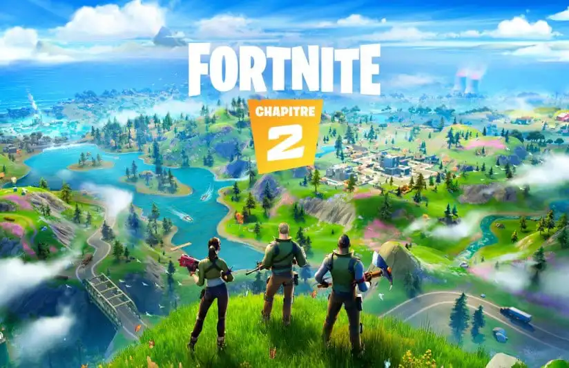 أسماء فورت نايت بالعربي