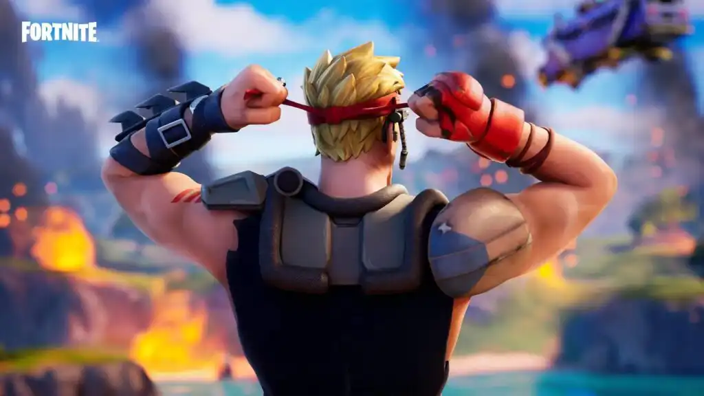 أسماء فورت نايت فخمة بالانجليزي