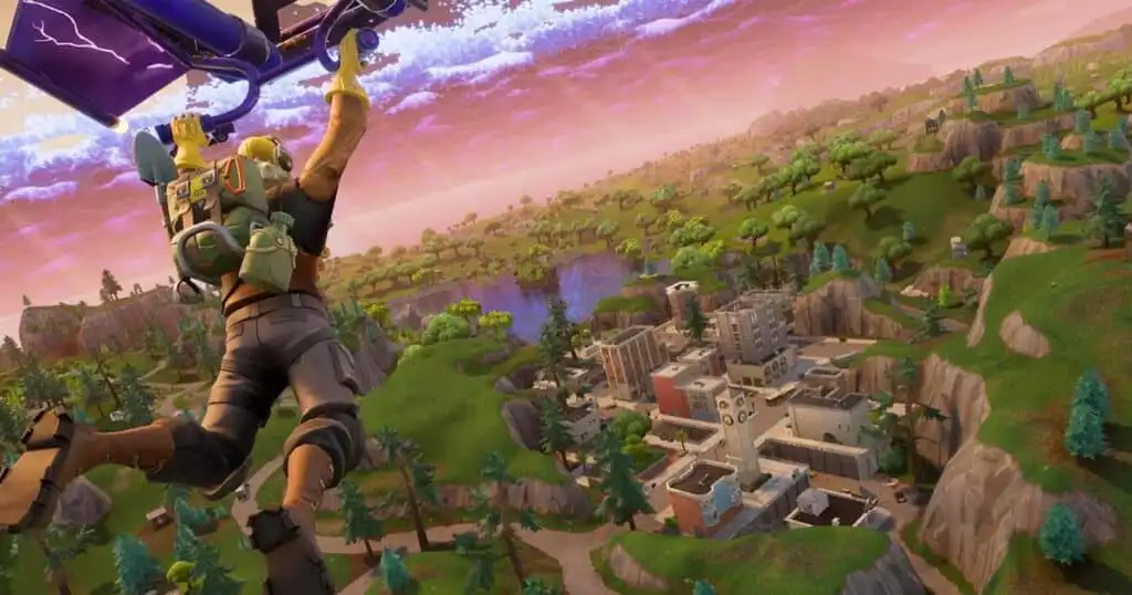 أسماء فورت نايت مزخرفة