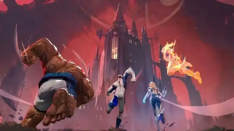 أصعب بطل في Marvel Rivals إذا كنت تريد المثابرة