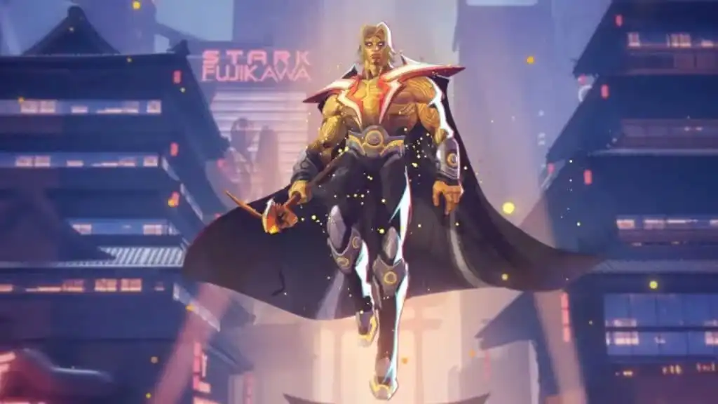 أصعب بطل في Marvel Rivals إذا كنت تريد المثابرة