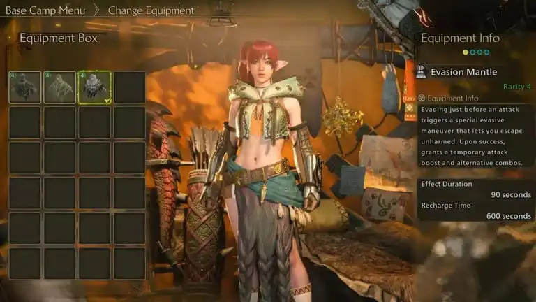 أفضل الملابس في Monster Hunter Wilds