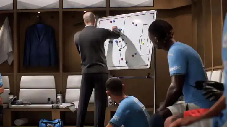 أفضل تشكيلات وتكتيكات EA FC 25 في Ultimate Team