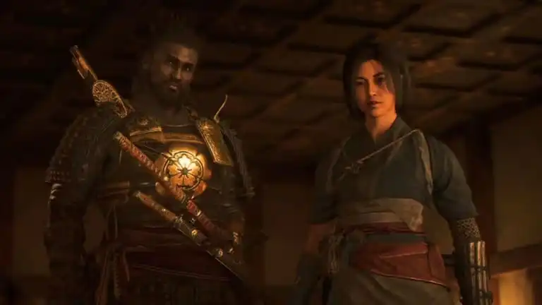 إعدادات و شخصيات Assassin's Creed Shadows