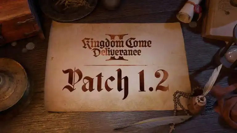 باتش 2 1.2 الجديد للعبة Kingdom Come Deliverance