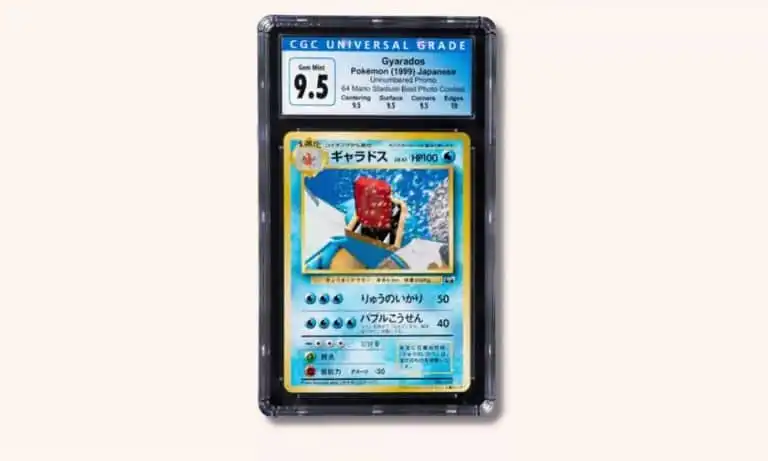 بطاقة 64 Mario Stadium Best Photo Contest Gyarados