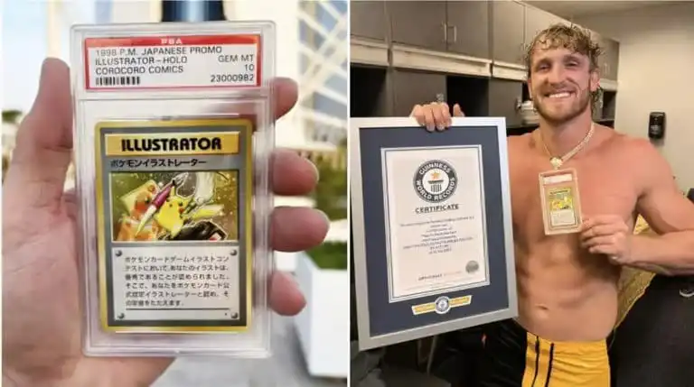بطاقة Illustrator CoroCoro Comics Promo (بطاقة Pikachu Illustrator)