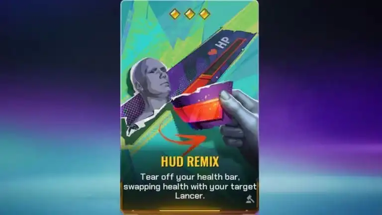 بطاقة هود ريميكس Hud Remix