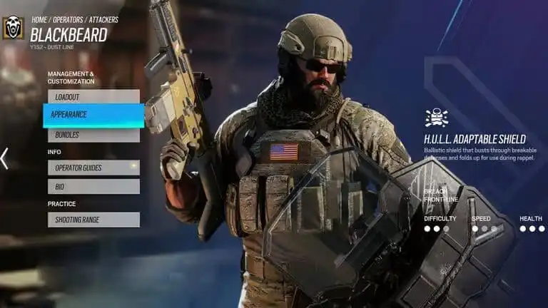 بلاكبيرد Blackbeard