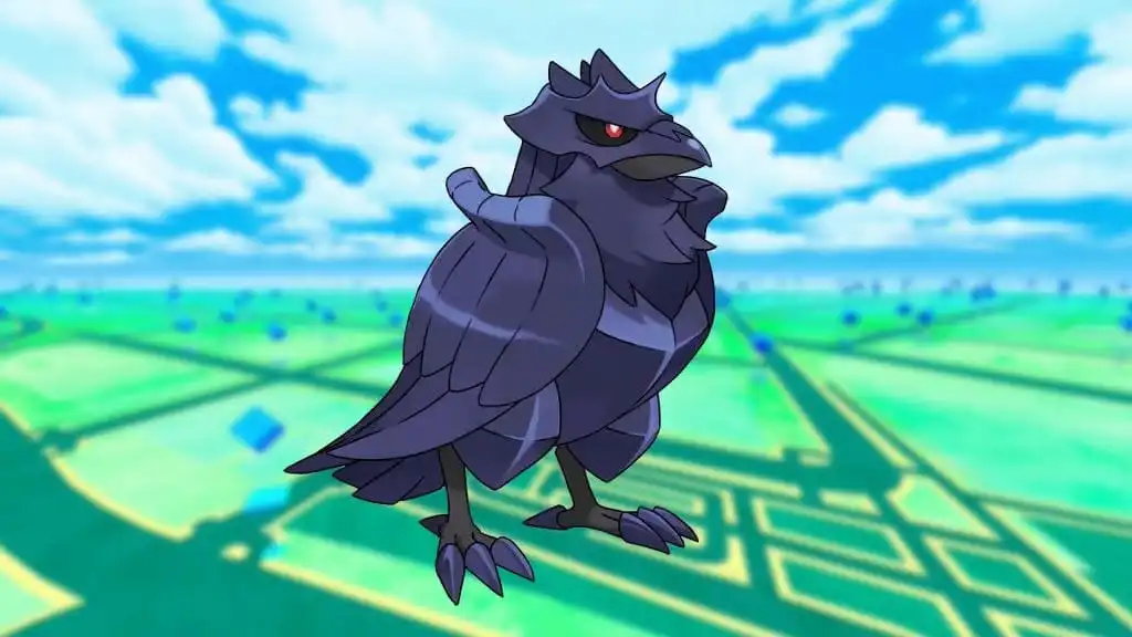بوكيمون Corviknight (XL)