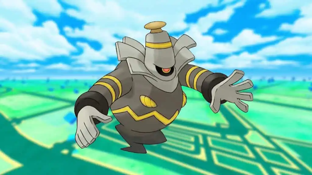 بوكيمون Dusknoir (Shadow XL)