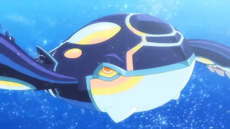 بوكيمون Primal Kyogre