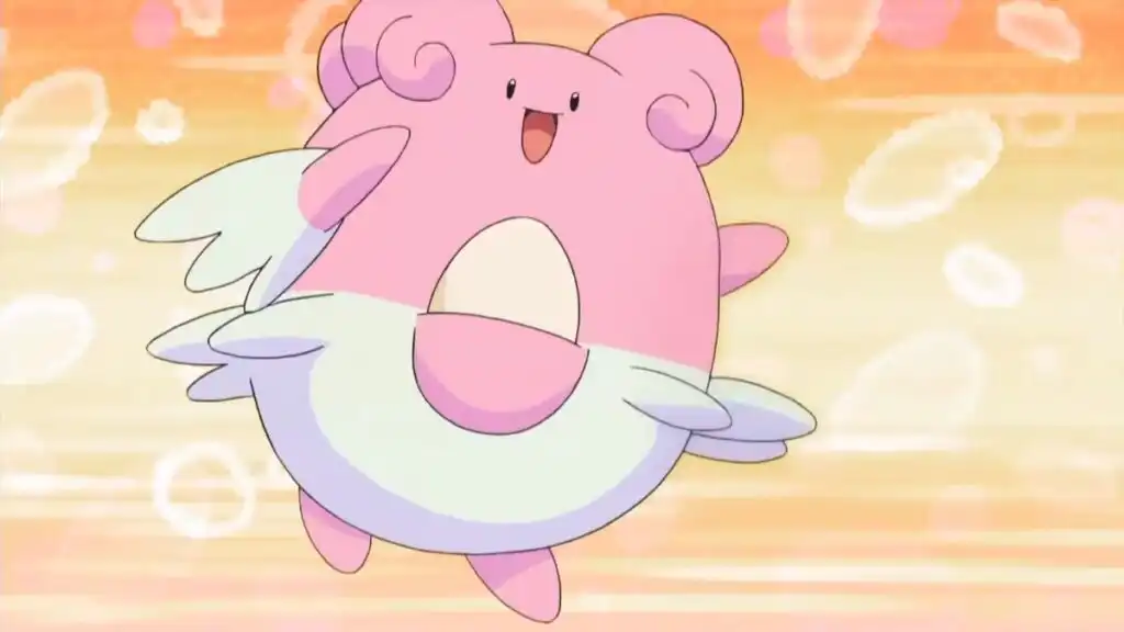 بوكيمون بليسي Blissey