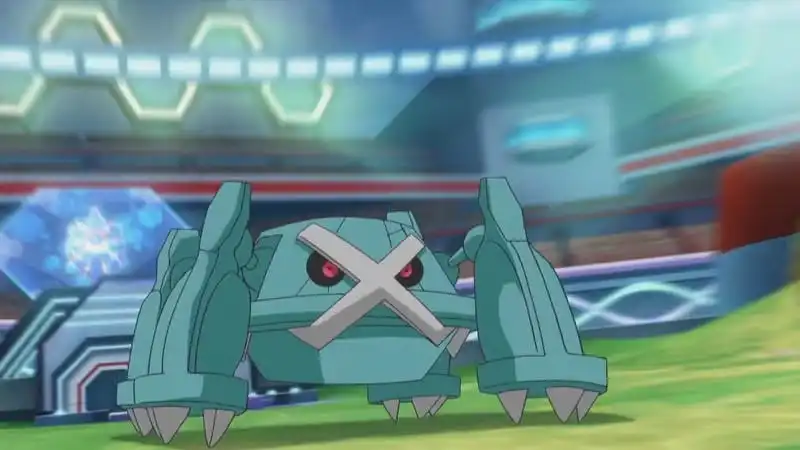 بوكيمون متقاطع Metagross