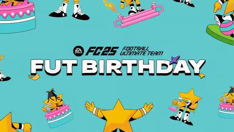 تاريخ بدء حدث FUT Birthday